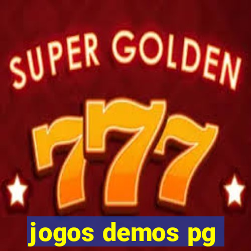 jogos demos pg